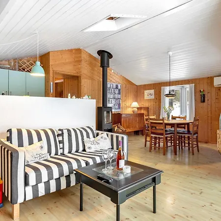 Hyggeligt Hus Ved Handrup Bakker Ferienhaus Ebeltoft