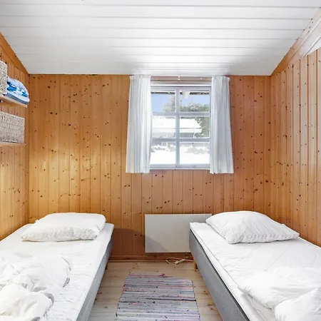 Ferienhaus Hyggeligt Hus Ved Handrup Bakker
