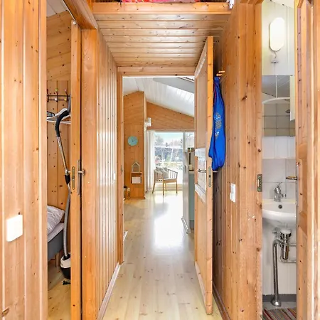 Ferienhaus Hyggeligt Hus Ved Handrup Bakker Ebeltoft