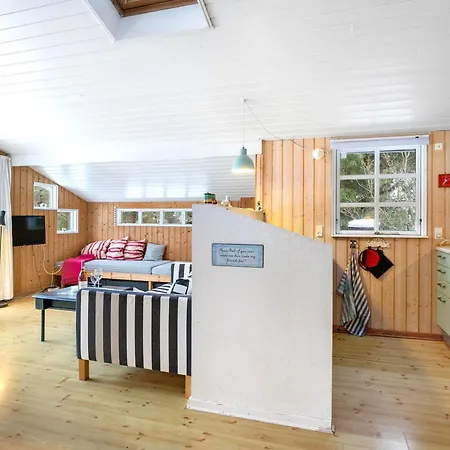 Hyggeligt Hus Ved Handrup Bakker Ferienhaus Ebeltoft