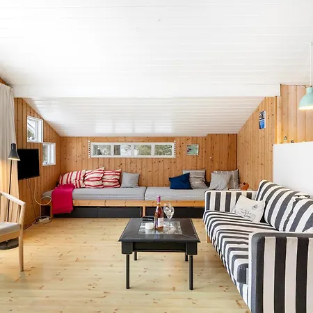 Hyggeligt Hus Ved Handrup Bakker Ferienhaus Ebeltoft