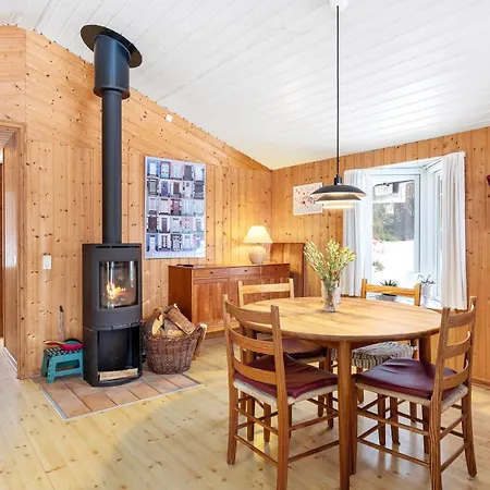 Hyggeligt Hus Ved Handrup Bakker Ebeltoft
